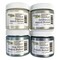 Stencil Butter Acrylic Paints - Pkg of 4, Beach House, 2 oz Jars